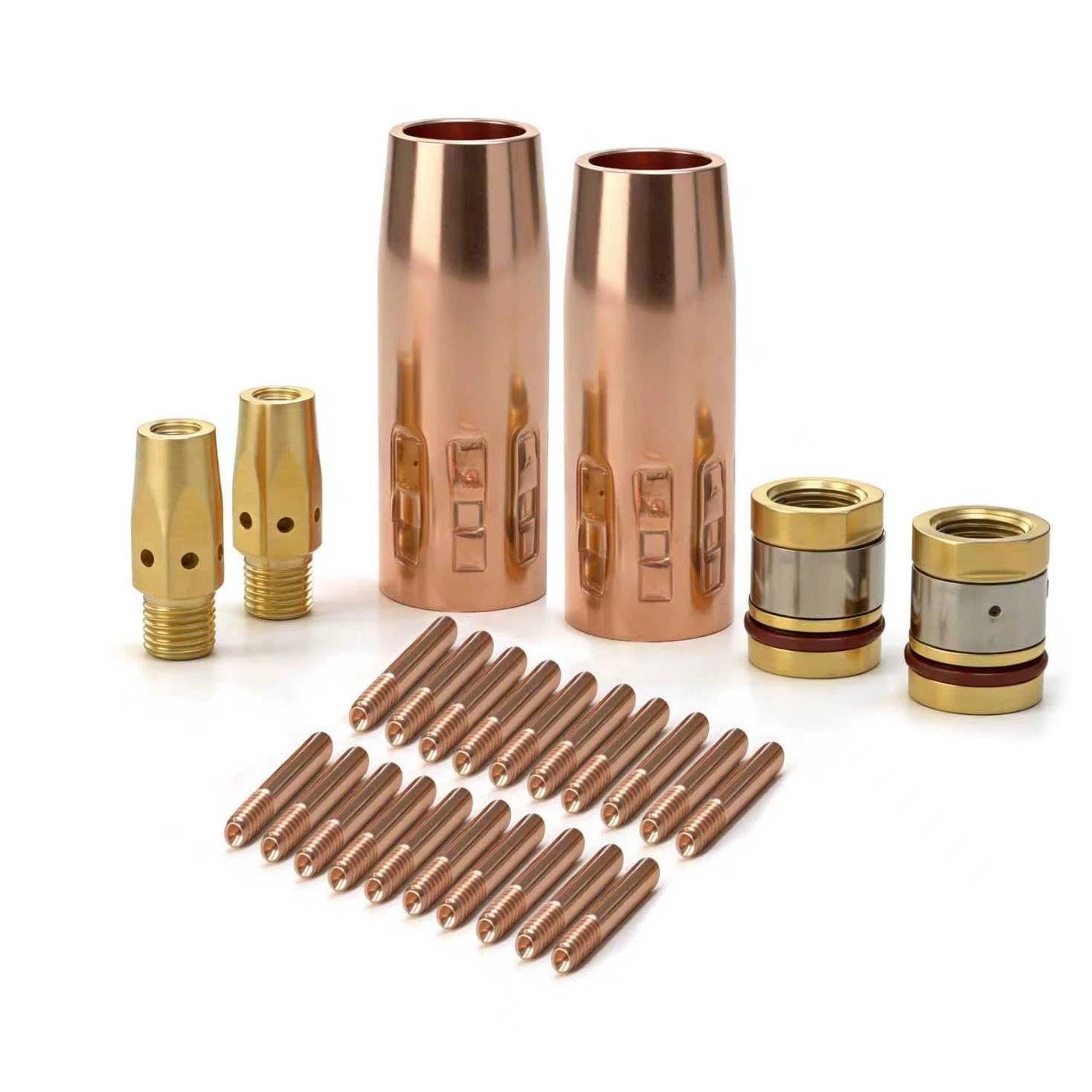 Eddyweld Mig Gun Parts kits Compatible with Miller Millermatic 252